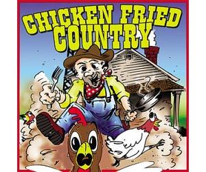 Various Artists - Chicken Fried Country