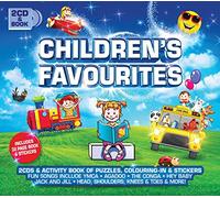 Various Artists - Children's Favourites Activity Book]