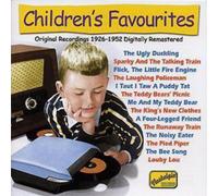 Various Artists Children's Favourites - Original Recordings 1926 - 1952 (CD)