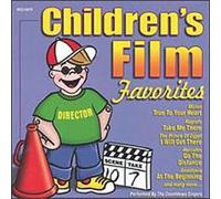 Various Artists - Children's Film Favorites