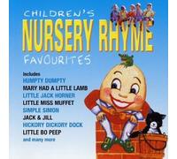 Various Artists - Childrens' Nursery Rhymes Favourites