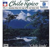 Various Artists - Chile Tipico 5