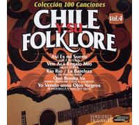 Various Artists - Chile Y Su Folklore V.4 (US Import)