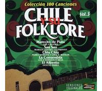 Various Artists - Chile y Su Folklore, Vol. 3
