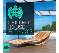 Various Artists Chilled House: Ibiza 2017 (CD) Album