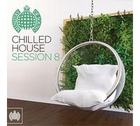Various Artists Chilled House Session - Volume 8 (CD) Album