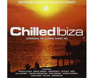 Various Artists - Chilled Ibiza
