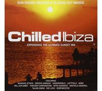 Various Artists CHILLED IBIZA -32TR- (CD)