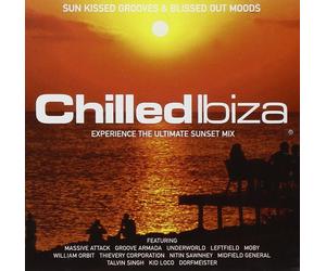 Various Artists CHILLED IBIZA -32TR- (CD)
