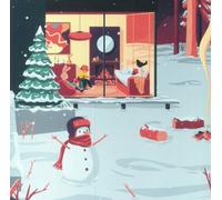 Various Artists - Chillhop Essentials Winter 2021 (2 LP)