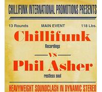Various Artists - Chillifunk Vs Phil Asher Heavyweight Soundclash