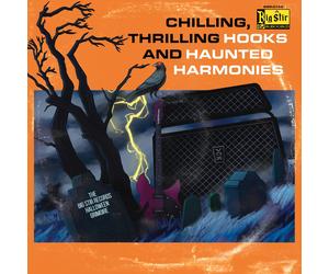 Various Artists Chilling, Thrilling Hooks And Haunted Harmonies: The Big St (CD)
