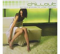 Chillout Laid Back Grooves for Urban Lifestyle - Various Artists (Audio CD)