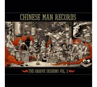 Various Artists Chinese Man Records Presents the Groove Sessions - Vo (Vinyl LP)