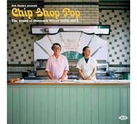 Various Artists Bob Stanley Presents Chip Shop Pop: The Sound of Denm (Vinyl LP)