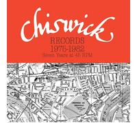 Various Artists Chiswick Records 1975-1982: Seven Years at 45 RPM (Vinyl LP)