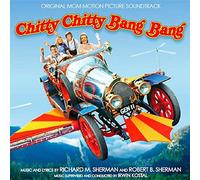 Various Artists - Chitty Chitty Bang Bang (2 CD)