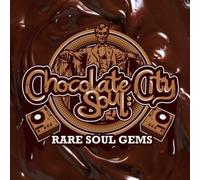 Various Artists Chocolate City Soul: Rare Soul Gems (CD)
