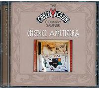 Various Artists - Choice Appetisers-Crazy Cajun