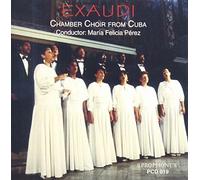 Various Artists Choir Music from Cuba (CD) Album