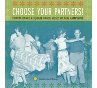 Various Artists Choose Your Partners (CD) Album