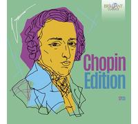 Frederic Chopin Chopin: Edition (CD) Box Set