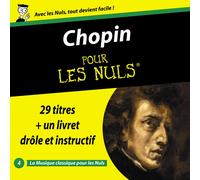 Various Artists Chopin for Dummies (CD)