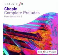 Various Artists - Chopin Preludes