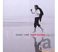 VARIOUS ARTISTS Chopin/Ravel: Touch (CD)