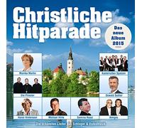 Various Artists - Christliche Hitparade 2015