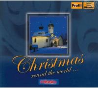 Various Artists Christmas Around the World (CD) Album