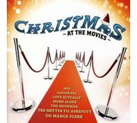 VARIOUS ARTISTS - CHRISTMAS AT THE MOVIES