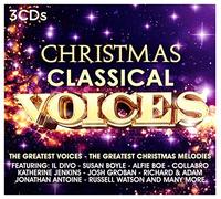 Various Artists - Christmas Classical Voices