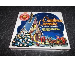 Various Artists - Christmas Crooners