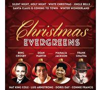 Various Artists Christmas Evergreens (CD)