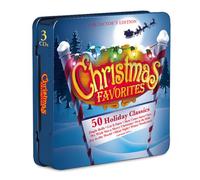 Various Artists - Christmas Fav: 50 Holiday Classics