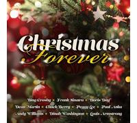 Various Artists Christmas Forever (Vinyl LP) (PRESALE 09/10/2026)