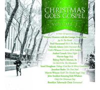 Various Artists Christmas Goes Gospel - Volume 2 (CD) Album