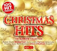 Various Artists - Christmas Hits - The Ultimate Collection [5CD]