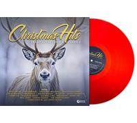 christmas hits - traditional festive classics (red vinyl)