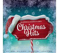 Various Artists Christmas Hits: Traditional Festive Classics (Vinyl LP)