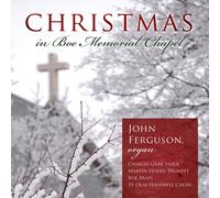 Various Artists Christmas in Boe Memorial Chap (CD)