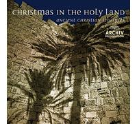 Various Artists - Christmas in the Holy Land-Ancient Christian Litur