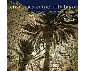 Various Artists - Christmas in the Holy Land-Ancient Christian Litur