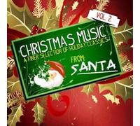 Various Artists Christmas Music Vol. 2: A Finer Selection Of Holiday Classi (CD)
