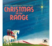 Various Artists Christmas On the Range: 26 Festive and Swingin' Country Tun (CD)