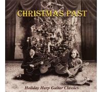 Various Artists - Christmas Past: Holiday Harp Guitar Classics