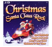 Various Artists - Christmas Santa Claus Rock [Import]