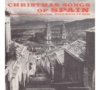 Various Artists - Christmas Songs Of Spain