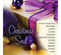 Various Artists Christmas Soul: 15 Classic Recordings (CD)